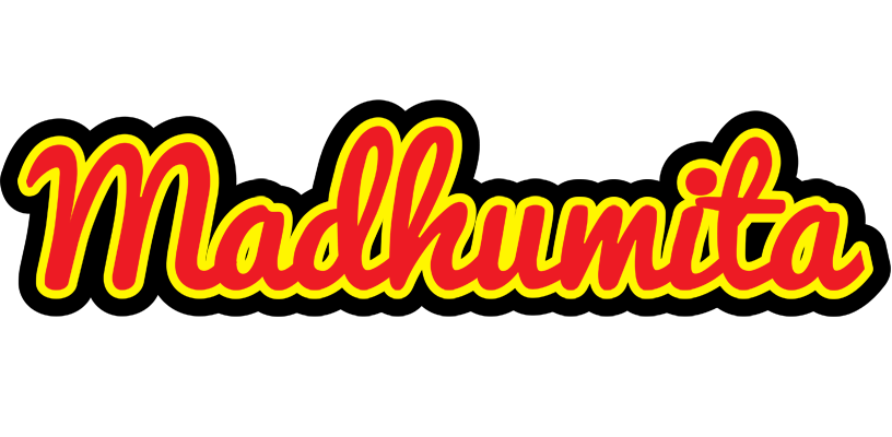 Madhumita fireman logo