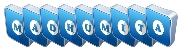 Madhumita flippy logo