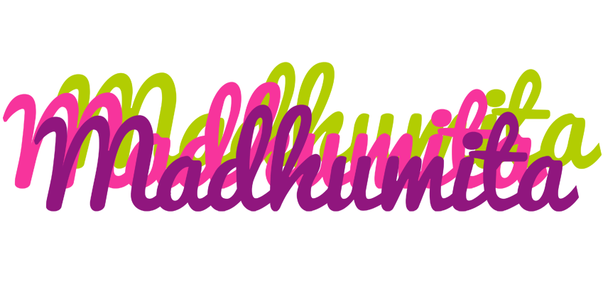 Madhumita flowers logo