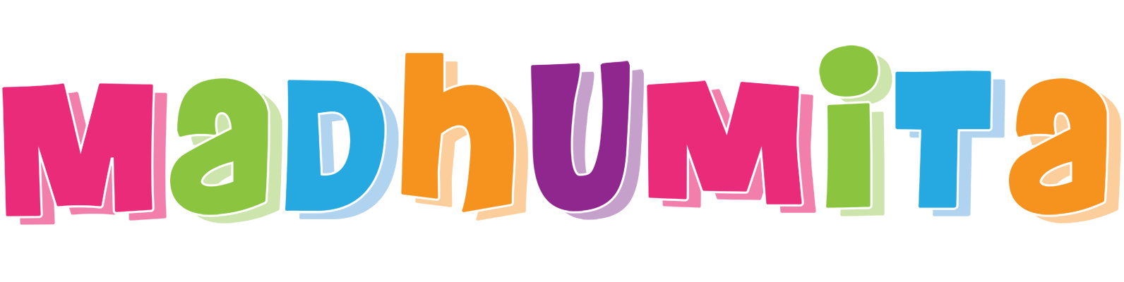 Madhumita friday logo