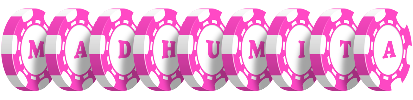 Madhumita gambler logo