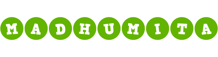 Madhumita games logo
