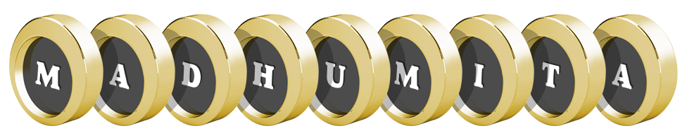 Madhumita gold logo