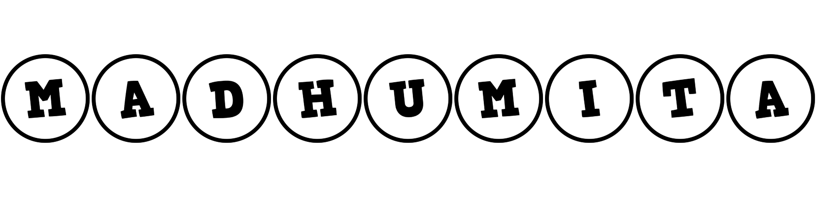 Madhumita handy logo