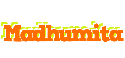 Madhumita healthy logo