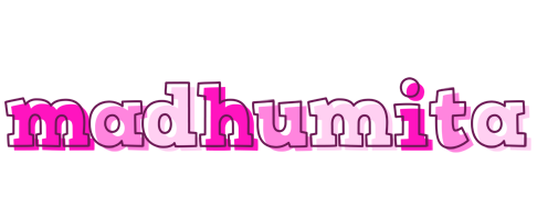 Madhumita hello logo