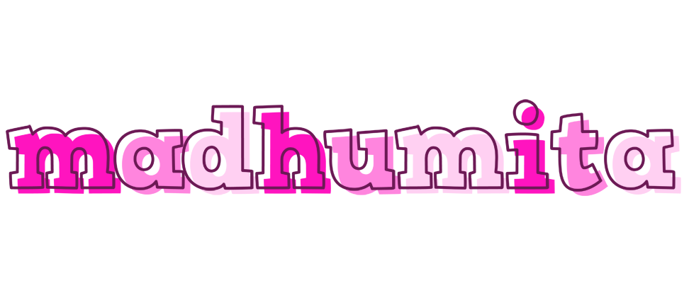Madhumita hello logo