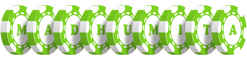 Madhumita holdem logo