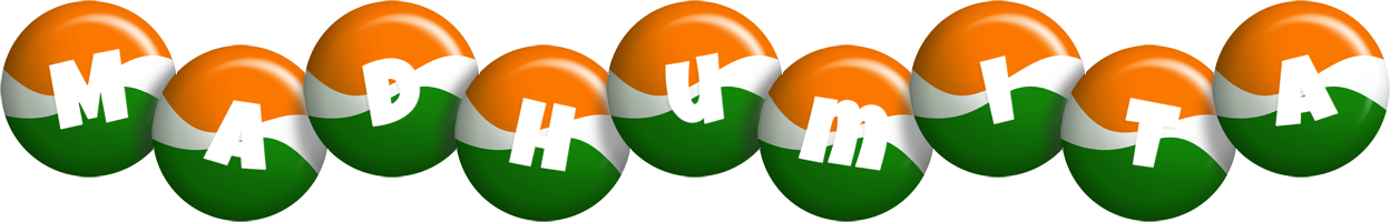 Madhumita india logo