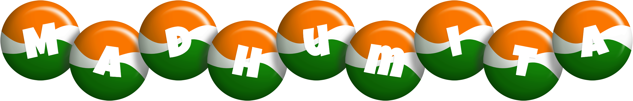 Madhumita india logo