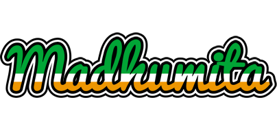 Madhumita ireland logo