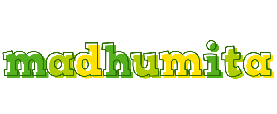 Madhumita juice logo