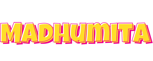 Madhumita kaboom logo