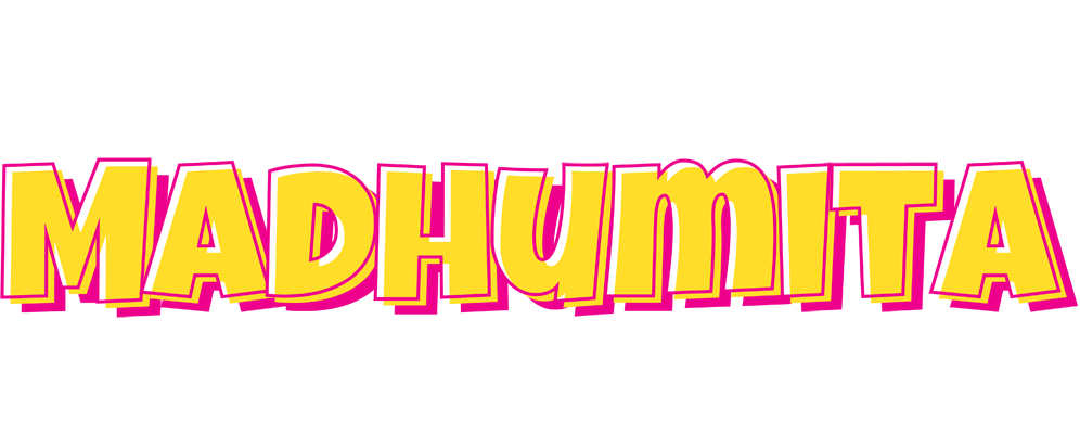 Madhumita kaboom logo
