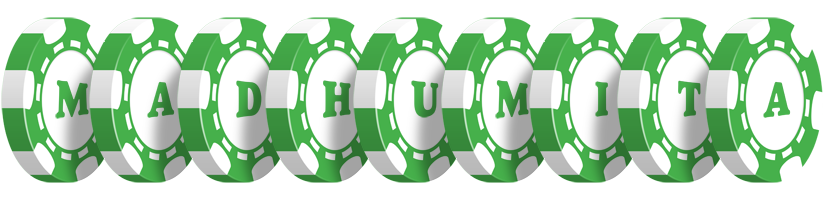 Madhumita kicker logo