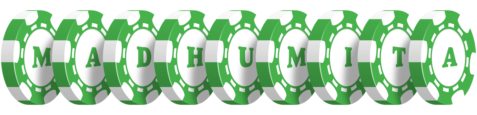 Madhumita kicker logo