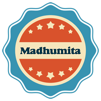 Madhumita labels logo