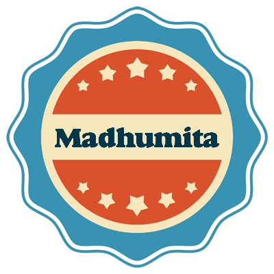 Madhumita labels logo