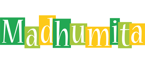 Madhumita lemonade logo