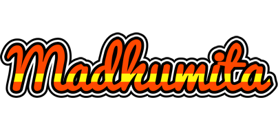 Madhumita madrid logo