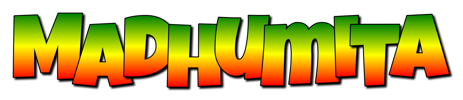 Madhumita mango logo