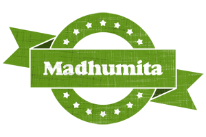 Madhumita natural logo