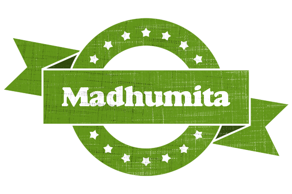Madhumita natural logo