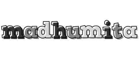 Madhumita night logo