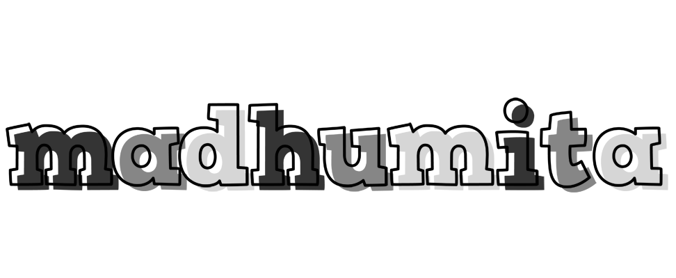 Madhumita night logo