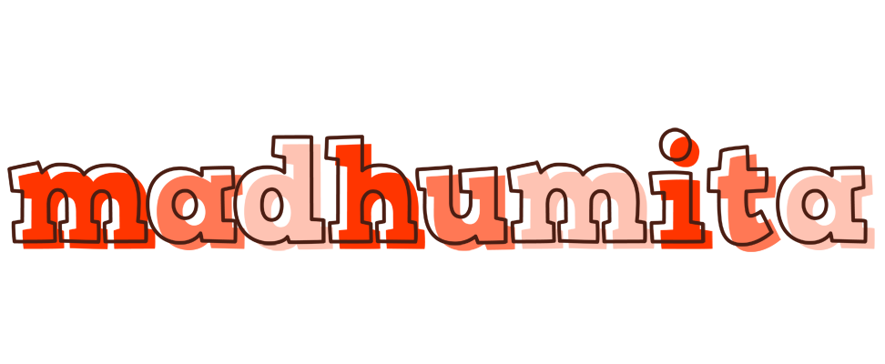 Madhumita paint logo