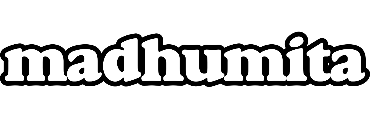 Madhumita panda logo