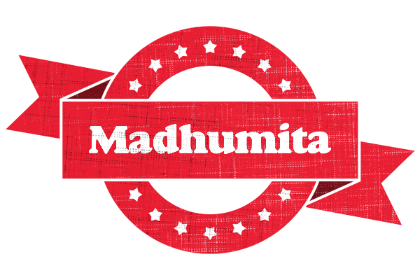 Madhumita passion logo