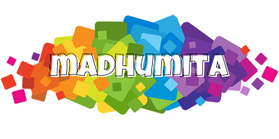 Madhumita pixels logo