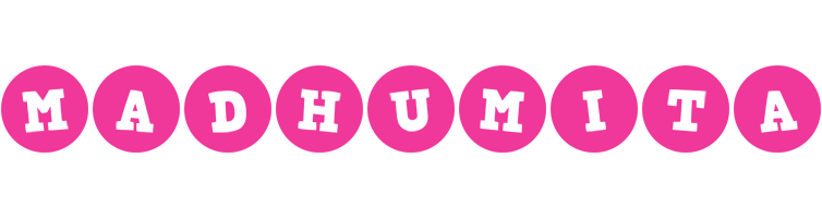 Madhumita poker logo