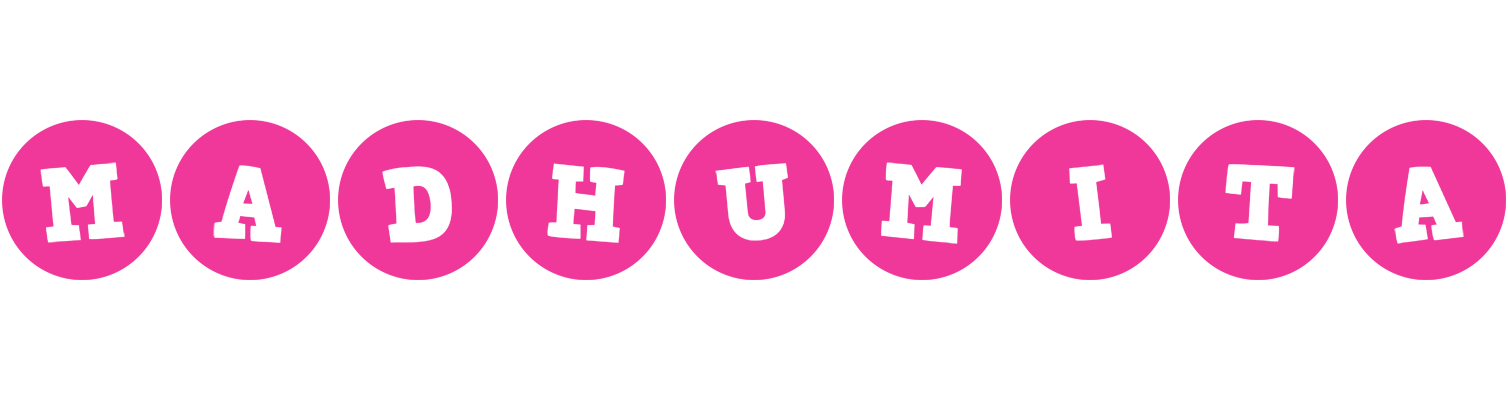 Madhumita poker logo