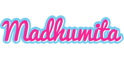 Madhumita popstar logo