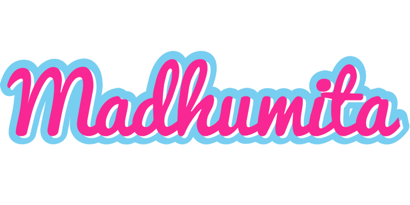 Madhumita popstar logo