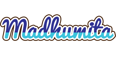 Madhumita raining logo