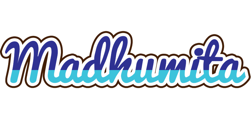 Madhumita raining logo