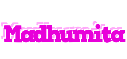 Madhumita rumba logo