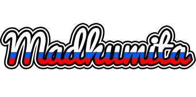 Madhumita russia logo