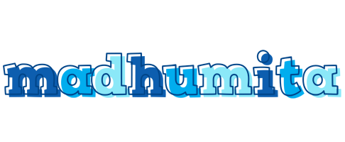 Madhumita sailor logo