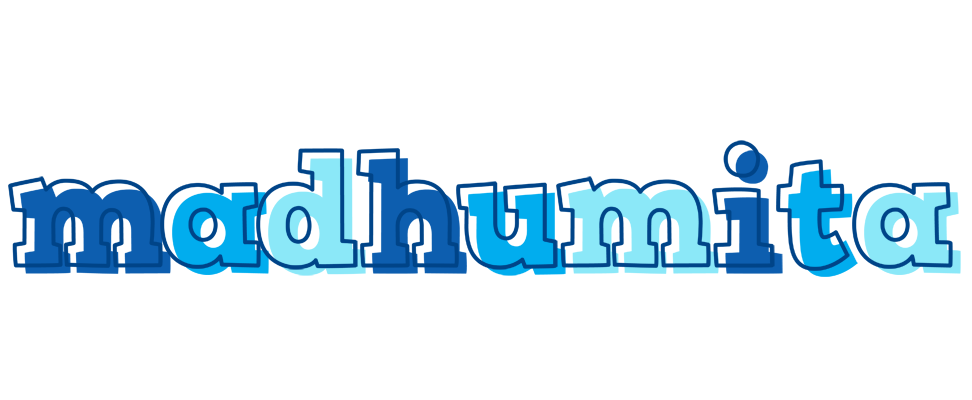 Madhumita sailor logo