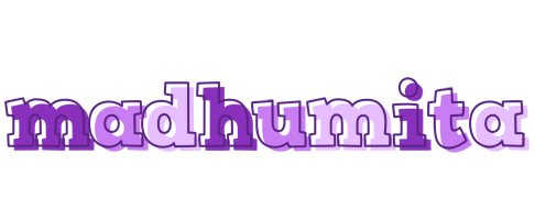 Madhumita sensual logo