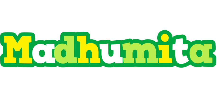 Madhumita soccer logo