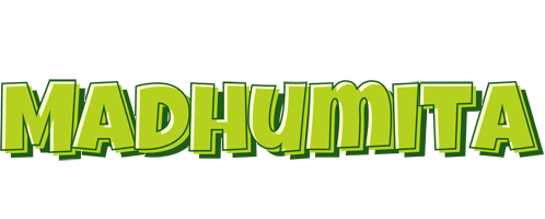 Madhumita summer logo