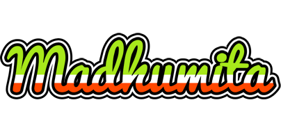 Madhumita superfun logo