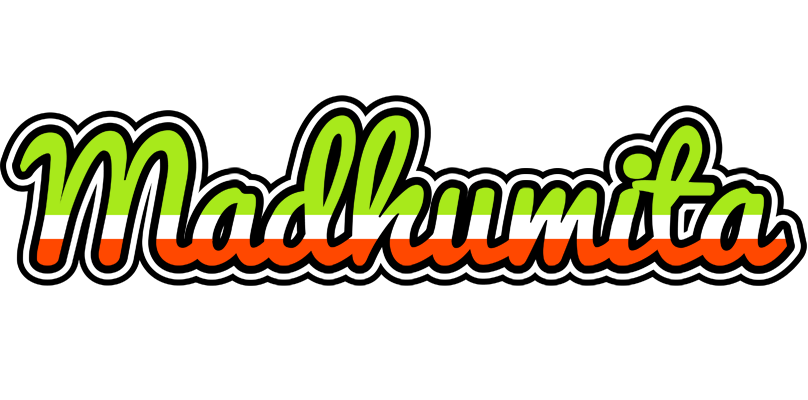 Madhumita superfun logo