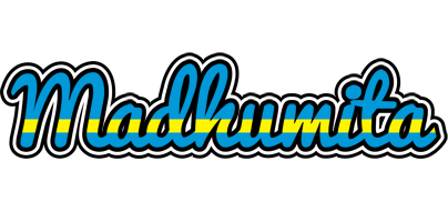 Madhumita sweden logo