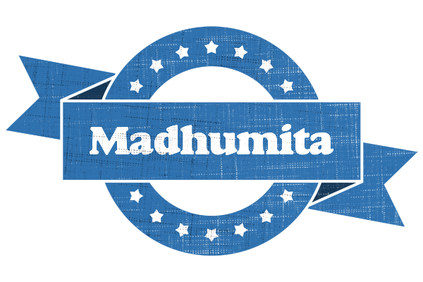 Madhumita trust logo